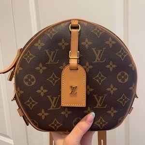 Louis Vuitton Boite Chapeau Souple MM